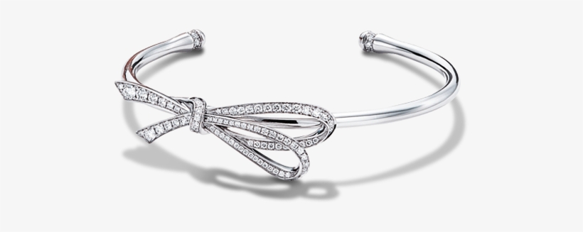 Hpt Co Main3 - Tiffany Bow Bracelet, transparent png #4657892