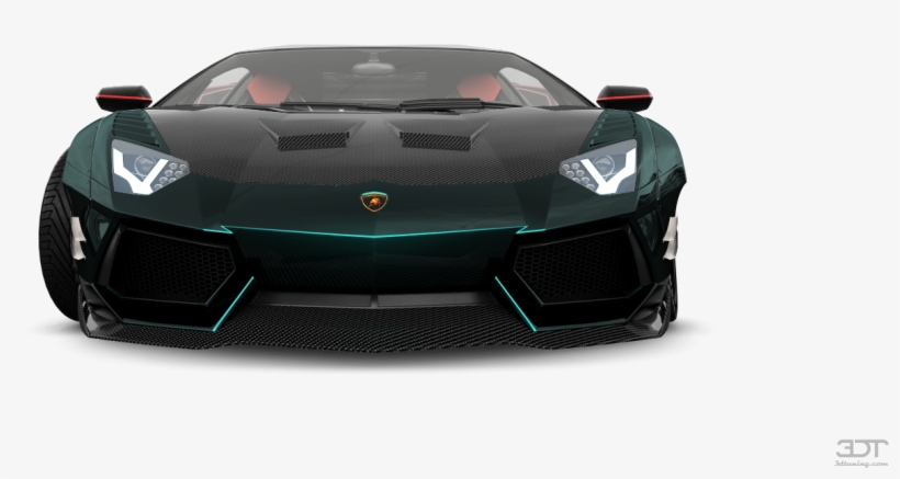 Lamborghini Aventador 2 Door Coupe - Lamborghini Aventador, transparent png #4658225