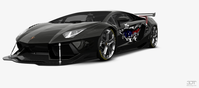 Lamborghini Aventador 2 Door Coupe 2012 Tuning - Lamborghini Reventón, transparent png #4658272