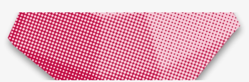 Jd Ruby Heart Dots 2 Square Drop - Coquelicot, transparent png #4658332