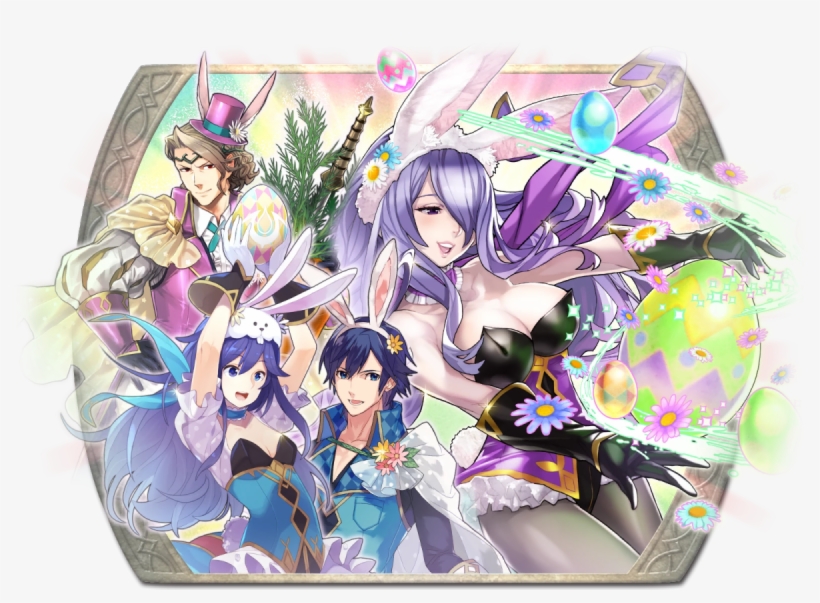 Fire Emblem Heroes Banners, transparent png #4658512