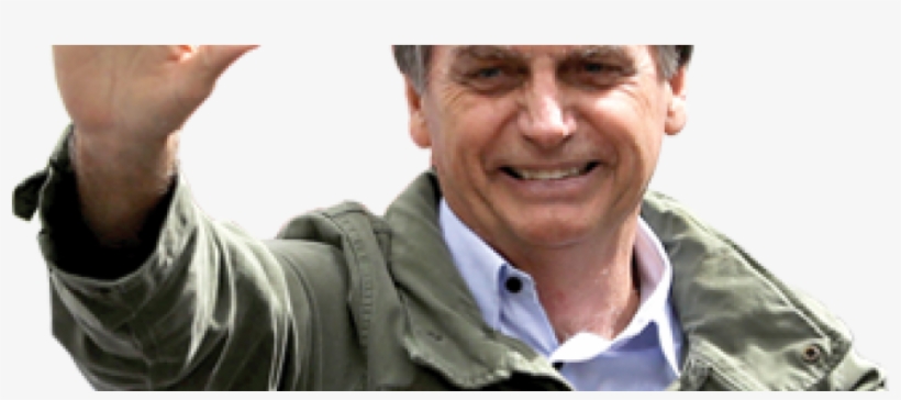 Far-rightist Jair Bolsonaro Wins Brazil Presidential - Jair Bolsonaro, transparent png #4658519