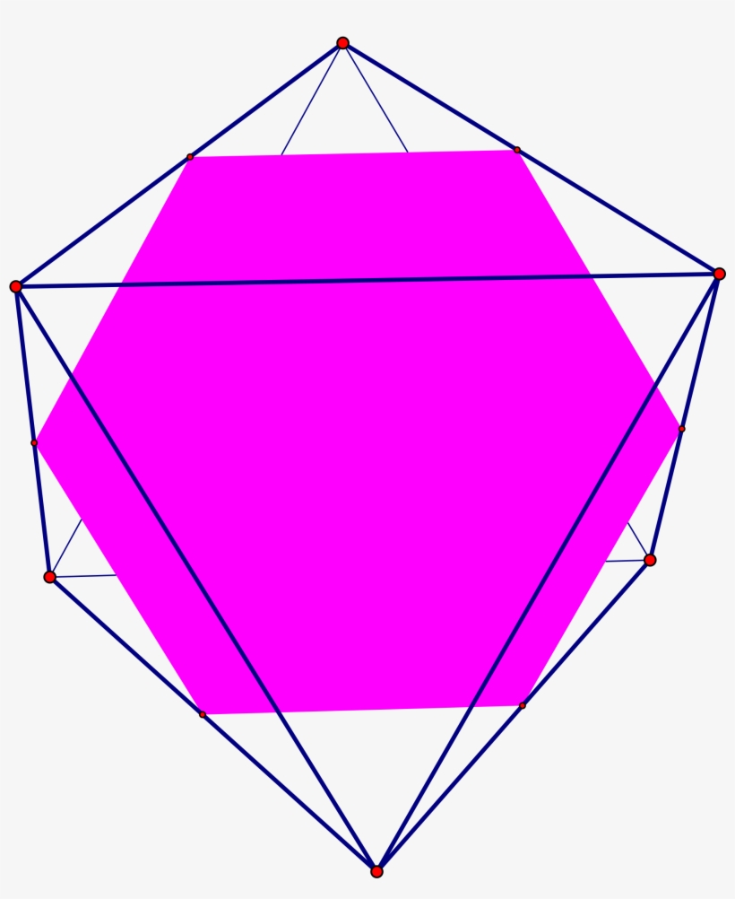 Open - Hexagon, transparent png #4658881