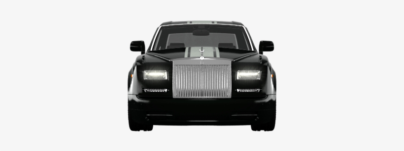 Rolls-royce Phantom Coupé, transparent png #4658944