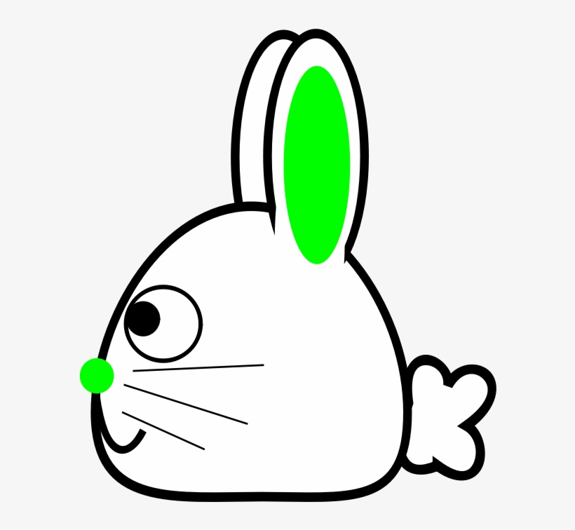 Spring Bunny Dibujos Dibujos Kawaii Para Dibujar Free