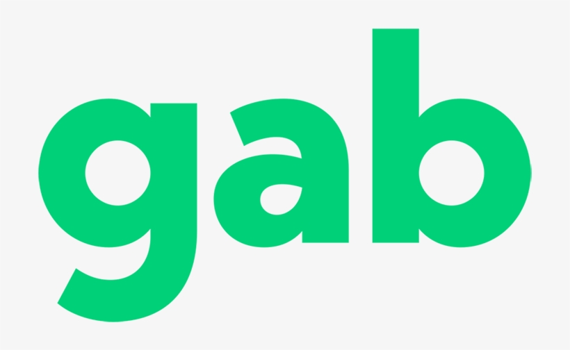Rede Social De Ultradireita Chega Ao Brasil Com Acenos - Gab Logo, transparent png #4659135
