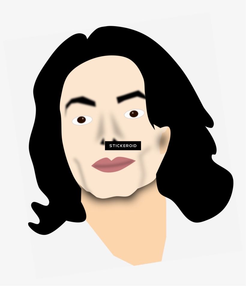 Michael Jackson Celebrities - Illustration, transparent png #4659409