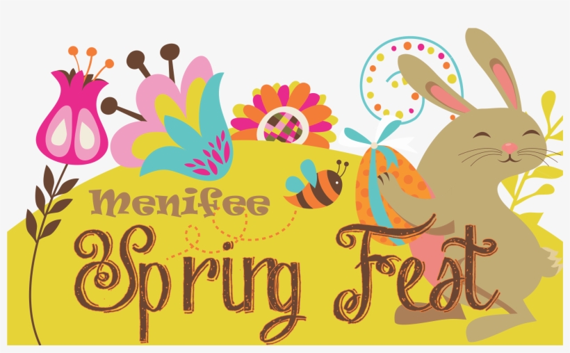 Clipart Park Spring - Spring Fest, transparent png #4659468