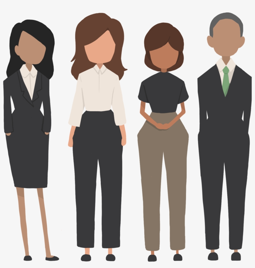 Get Articles And Educational Materials By Email - Formal Wear, transparent png #4659471