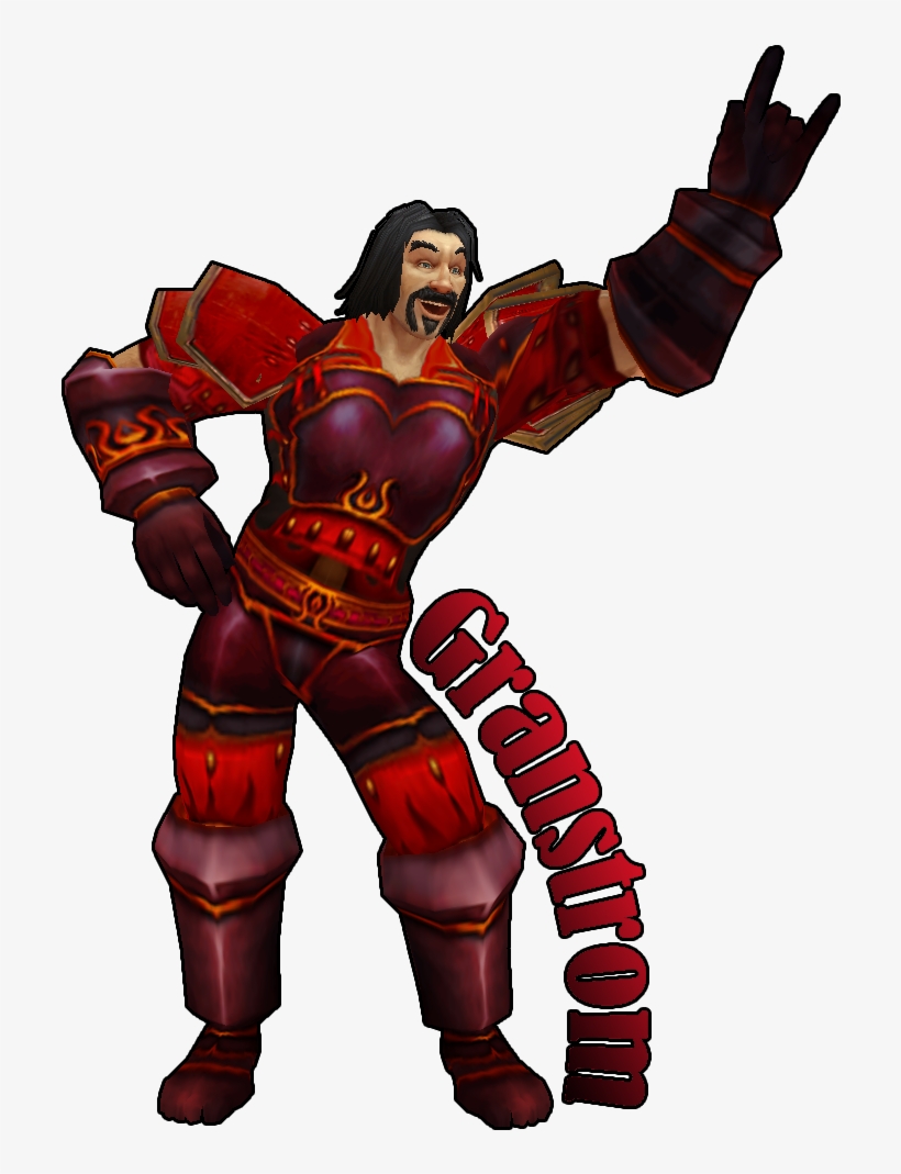 Granstrom - Cartoon, transparent png #4659772