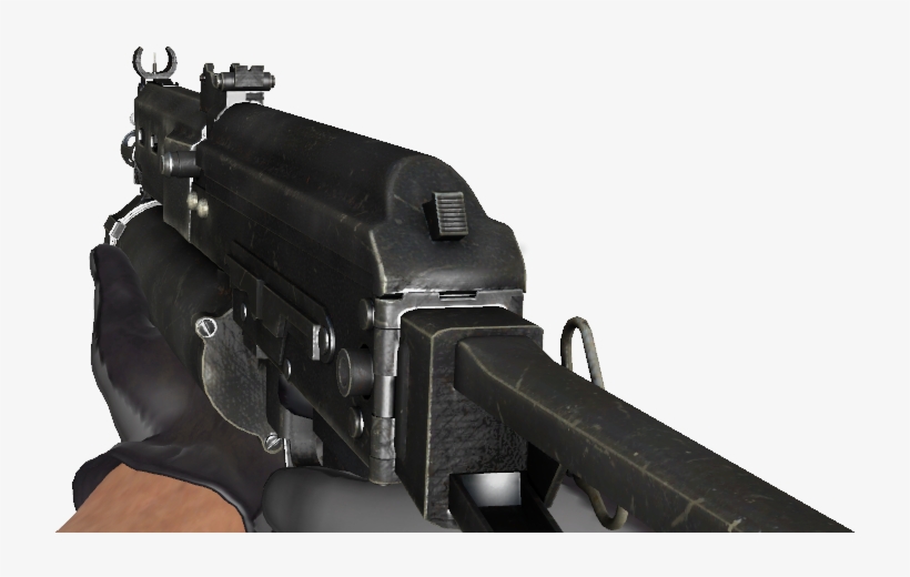 File History - Firearm, transparent png #4659837
