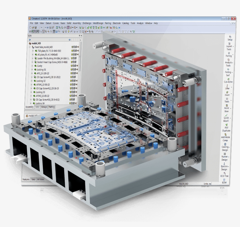 Cimatron E13 Catalogs And Tutorial - Electronics, transparent png #4659885