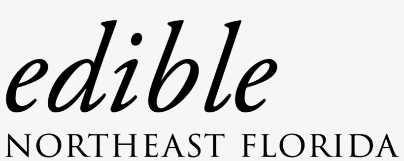 Edible Northeast Florida - Edible Northeast Florida Logo, transparent png #4660134
