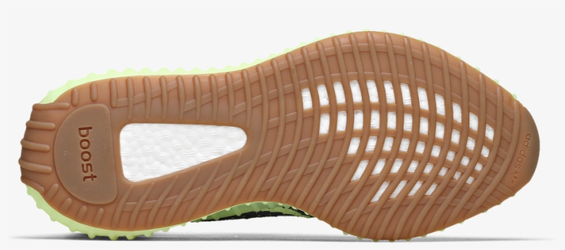 New Yeezy Boost 350 V2-women's, transparent png #4660179
