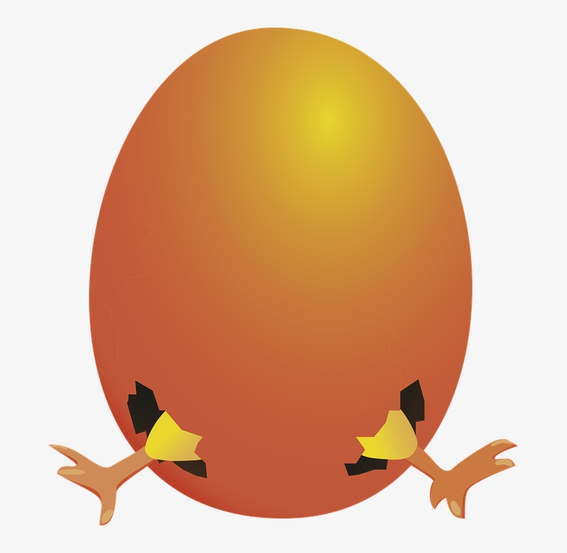 Easter Eggs Png 9, Buy Clip Art - ไข่ การ์ตูน Png, transparent png #4660285