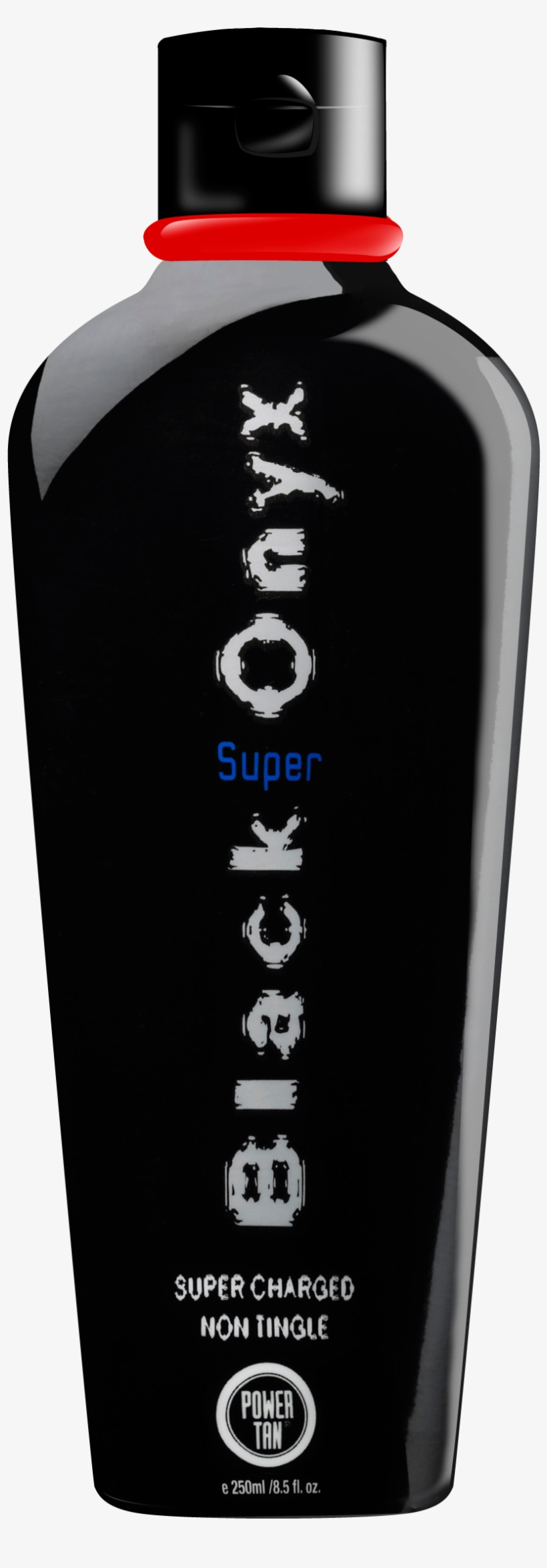 Image 10 - Power Tan Super Black Onyx 250ml, transparent png #4660427