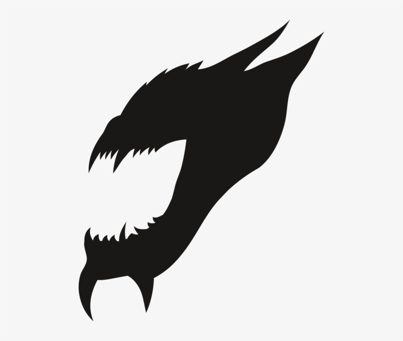 The Head Of Background,fantastic, - Scalable Vector Graphics, transparent png #4660667