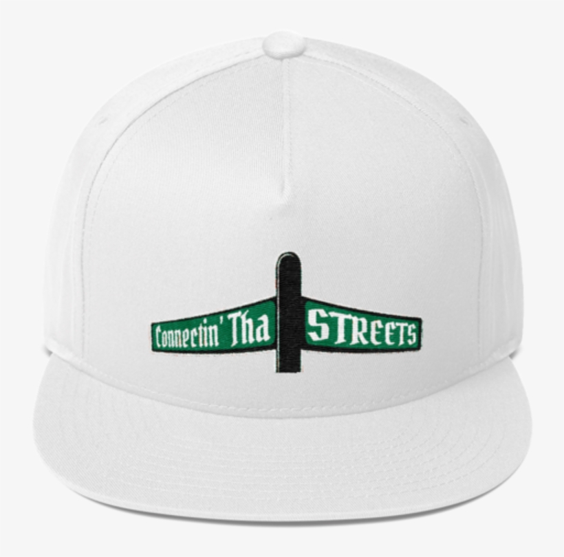 Connectin' Tha Streets Cap - Baseball Cap, transparent png #4660671