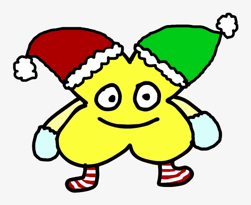 Xmas Hat - Png - X From Bfb, transparent png #4660746