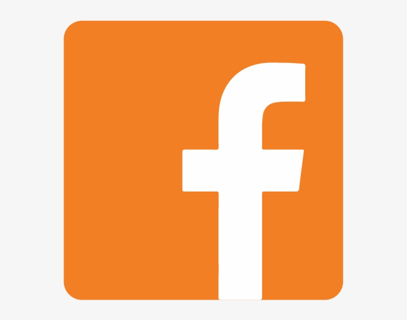 Follow Us On Facebook - Facebook, transparent png #4660883