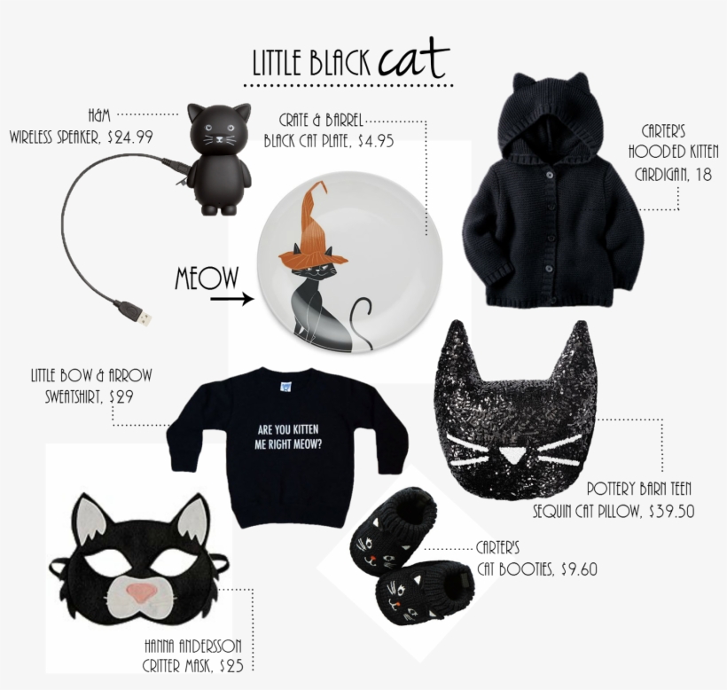 This Weekend We Spent More Time Outside Since It's - Black Cat, transparent png #4660893