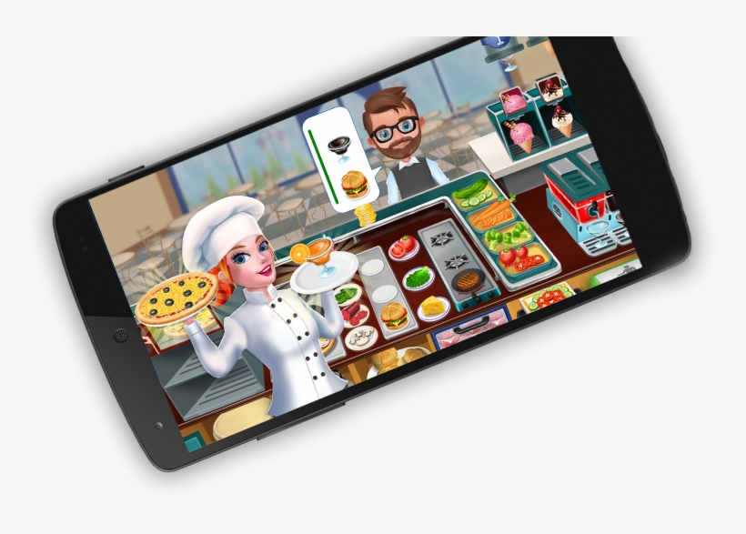 Hire Dedicated Game Designers To Let You Dream Mobile - Smartphone, transparent png #4661388