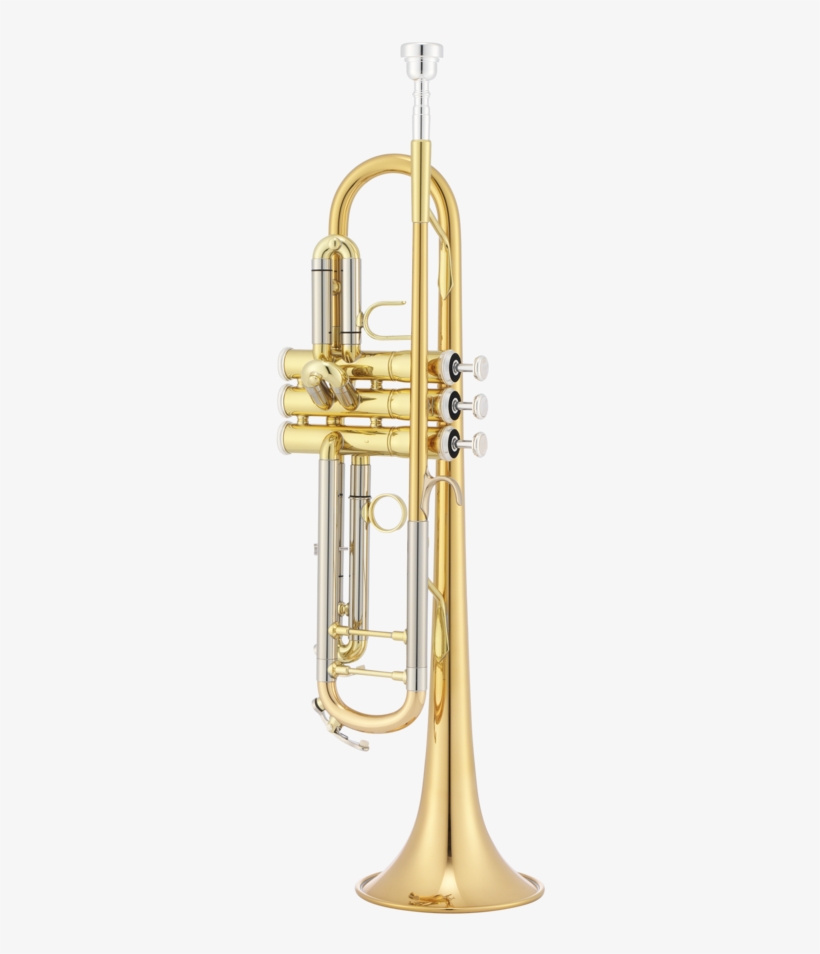 Series 1110 Trumpet In Bb - Jupiter Jtr1110rq In B Trompete, transparent png #4661450