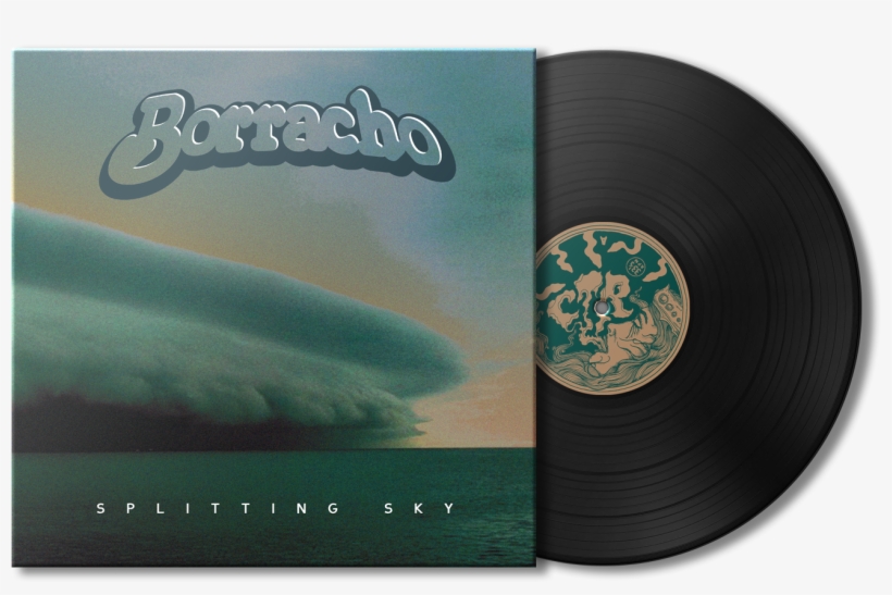 Image Of Borracho - Borracho - Splitting Sky, transparent png #4661711