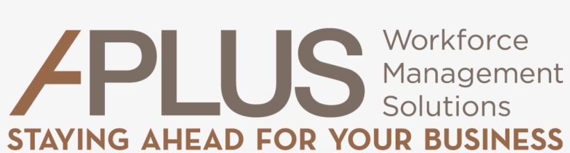 A Plus Payroll - Graphic Design, transparent png #4661757