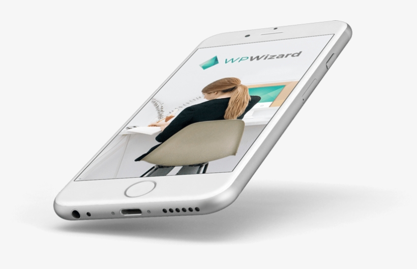 Wpwizard Make Your Website Amazing Wpwizard - Iphone, transparent png #4661761