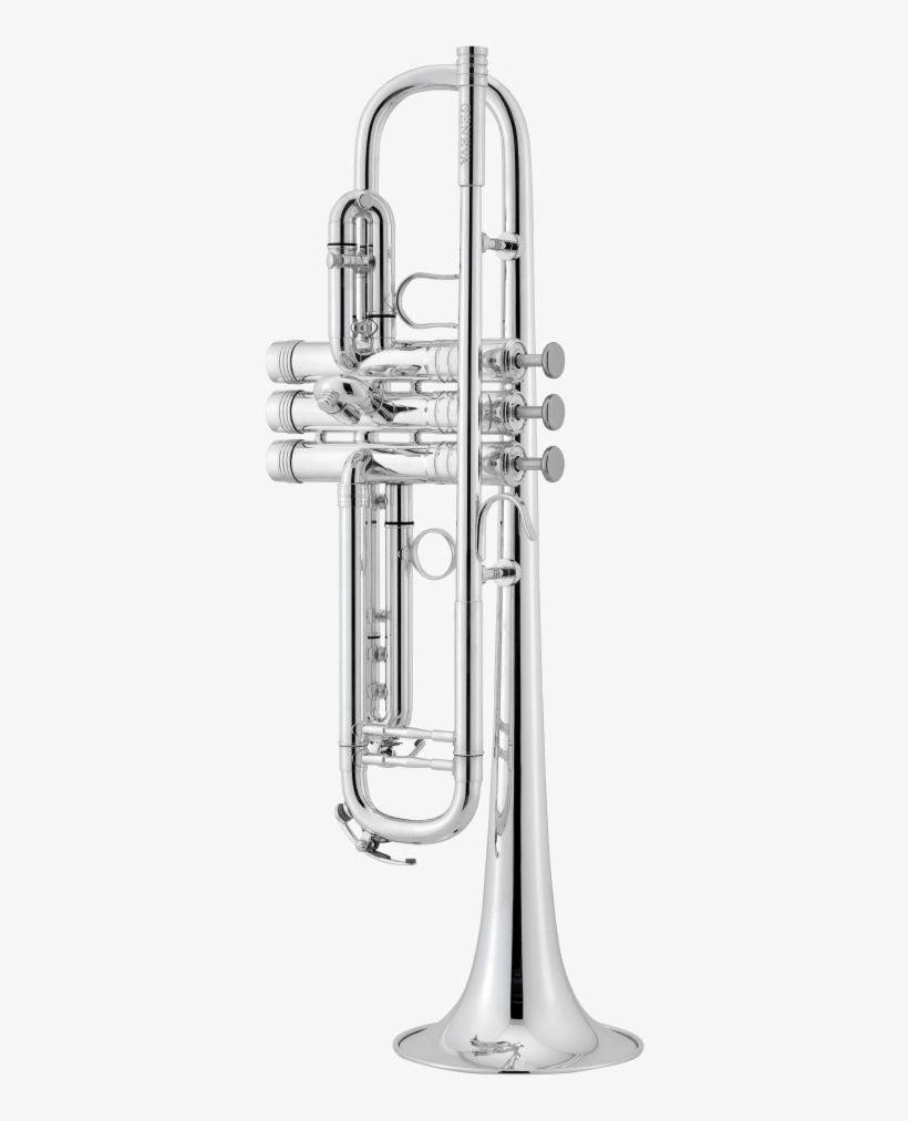 Symphony Bb Trumpet Image - Geneva Tr 800 Symphony Trompete In Bb Lackiert, transparent png #4661822
