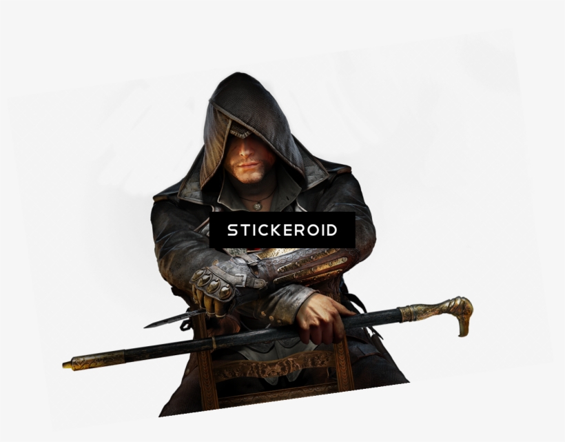 Assassin Creed Syndicate - Ubisoft Assassins Creed Syndicate Pc, transparent png #4662108