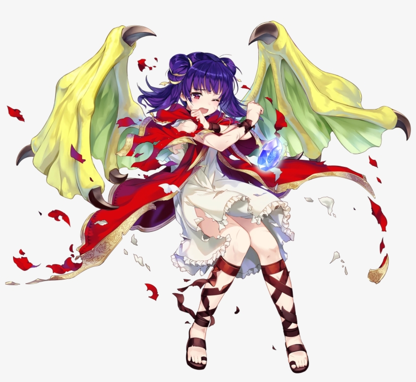 Download Png - Myrrh Fire Emblem Heroes, transparent png #4662565