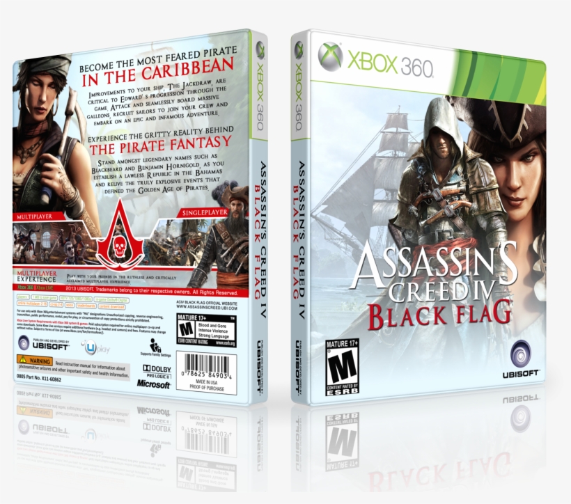 Comments Assassin's Creed Iv, transparent png #4662635