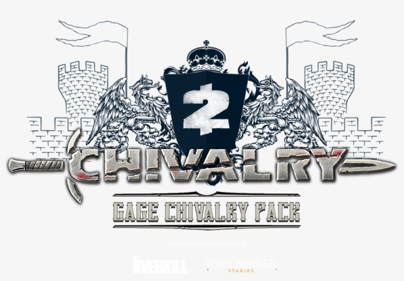 Chivalry Gage Medieval Pack - Chivalry, transparent png #4662818