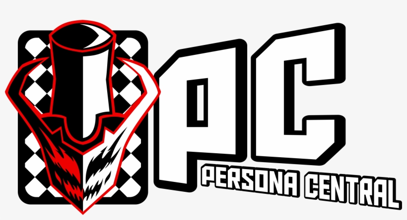 Persona Phantom Thief Logo, transparent png #4663496