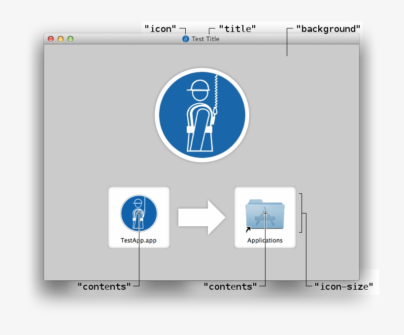 Visualization - Electron Builder Dmg Background, transparent png #4663548