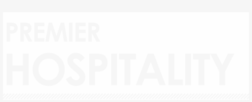 Premier Hospitality Logo White - King Edward Memorial Hospital Logo, transparent png #4663550