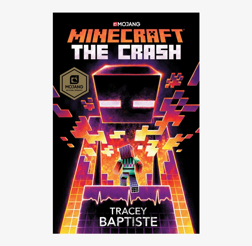 Crash - Minecraft The Crash, transparent png #4663553