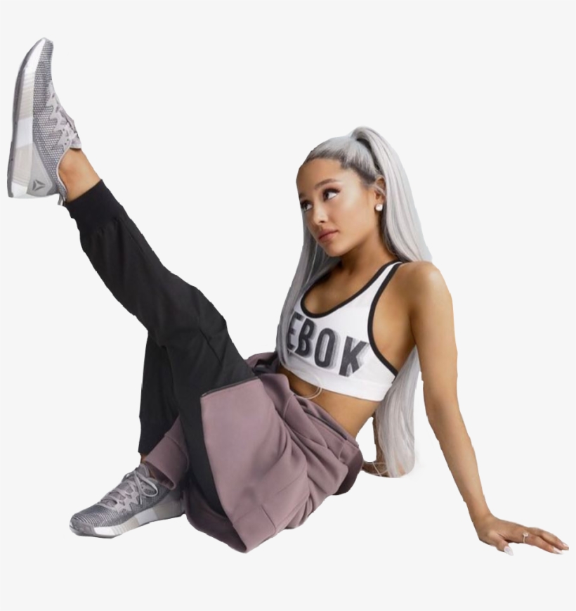 ariana grande reebok 2018