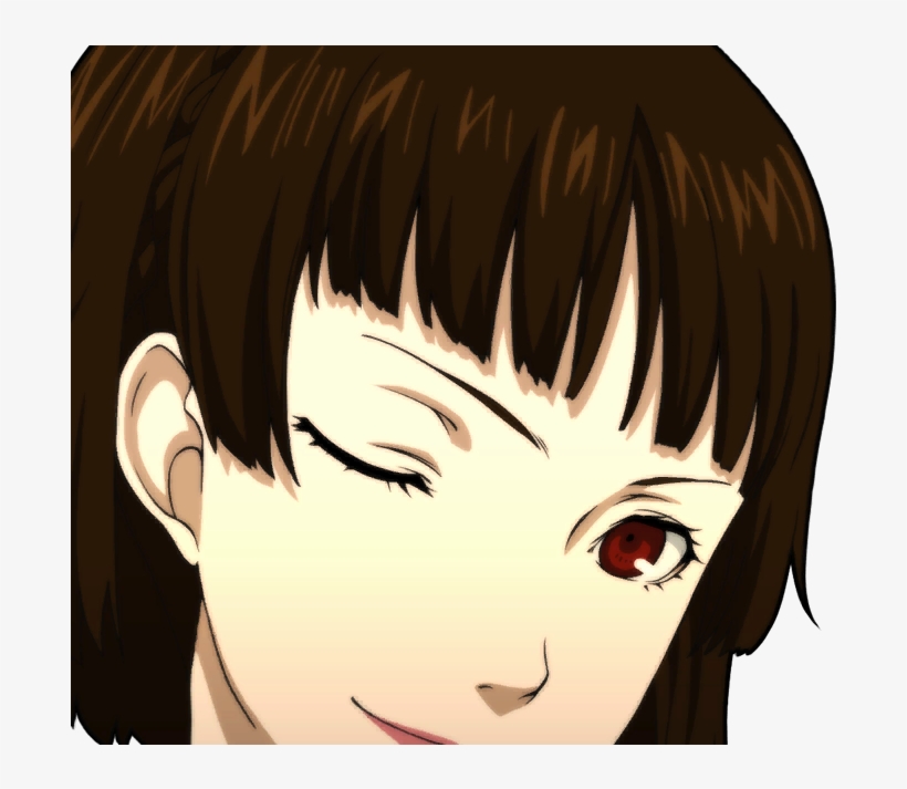 View Samegoogleiqdbsaucenao 1491784083645 , - Persona 5 Makoto Cut, transparent png #4663985