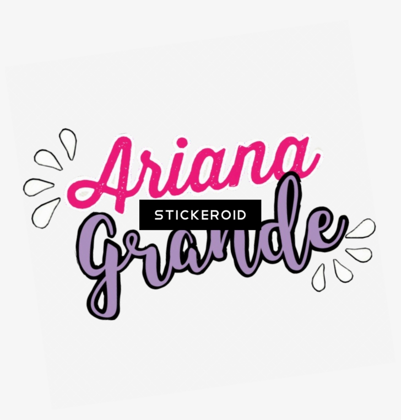 Ariana Grande, transparent png #4664039