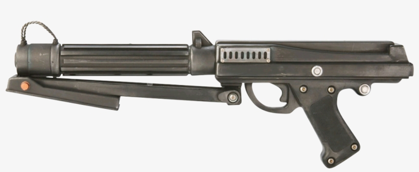 Blastech Industries Dc-15s Blaster Carbine - Dc 15s, transparent png #4664163