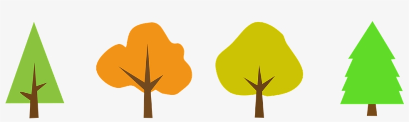 Food Tree Cliparts 26, Buy Clip Art - Tree Papercraft, transparent png #4664428