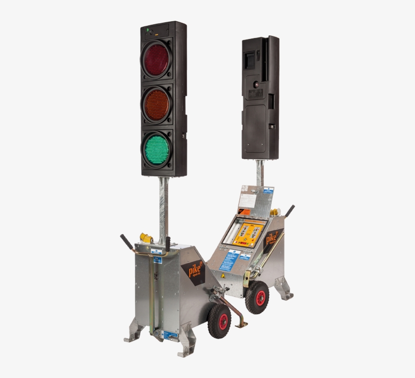 Make An Enquiry - Pike Traffic Light, transparent png #4664551