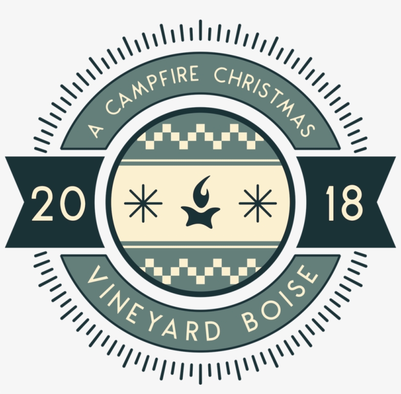 2018 Christmas Logo - Christmas Day, transparent png #4664757
