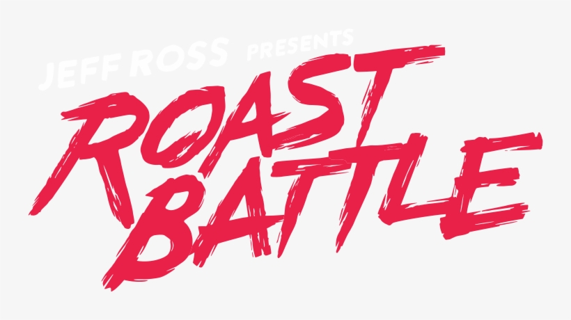 Series Logos - Png - Roast Battle Comedy Central Logo, transparent png #4664878