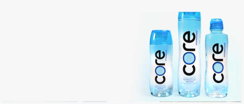 Innovating Water - Core - Perfect Ph Water With Electrolytes - 23.9 Fl., transparent png #4664882