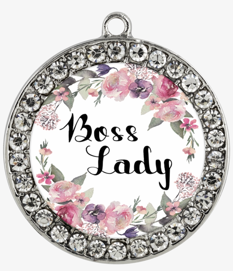 Boss Lady Kaylee Bracelet - Gift Bag-be Joyful Always W/tag, transparent png #4664988