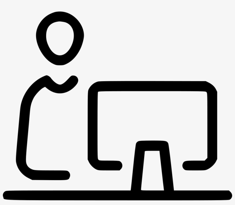 Information Office Desk Support Help Comments Support Desk Icon